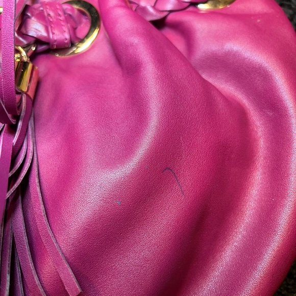 Michael kors leather hobo bag - Picture 3 of 6